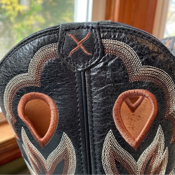 Twisted X Ruff Stock Western Boots | size 9.5D - Picture 7 of 10